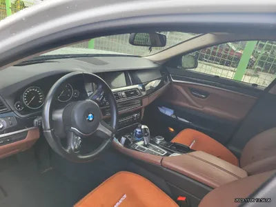 2016 BMW 520 WBA5E5107GG208796 VIN:WBA5E5107GG208796