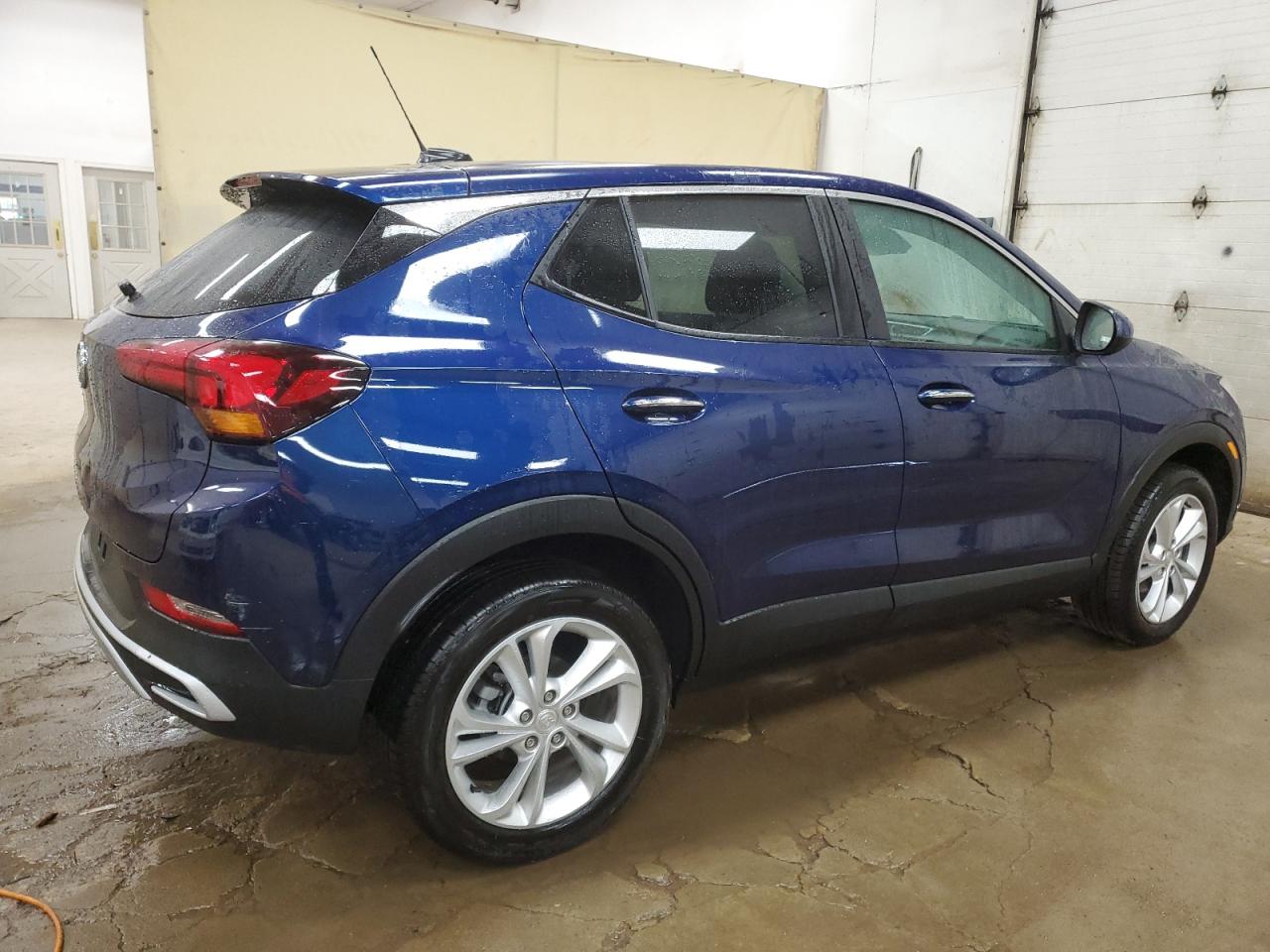 2023 BUICK ENCORE GX PREFERRED VIN:KL4MMCSL4PB128491