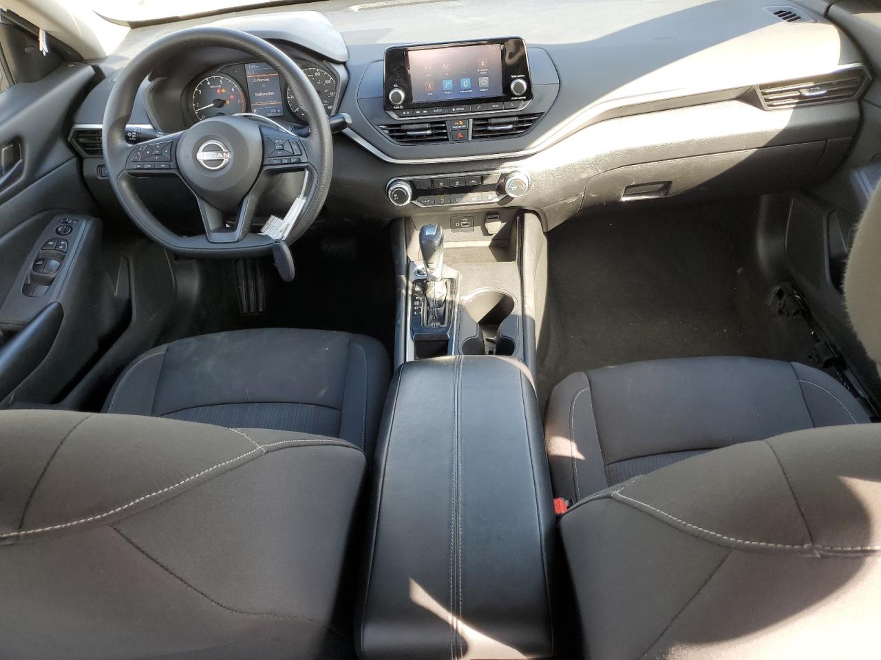 2023 NISSAN ALTIMA S VIN:1N4BL4BVXPN342140