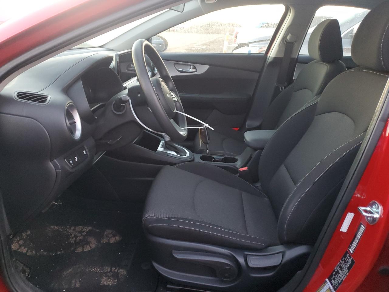 2024 KIA FORTE LX VIN:3KPF24ADXRE740334