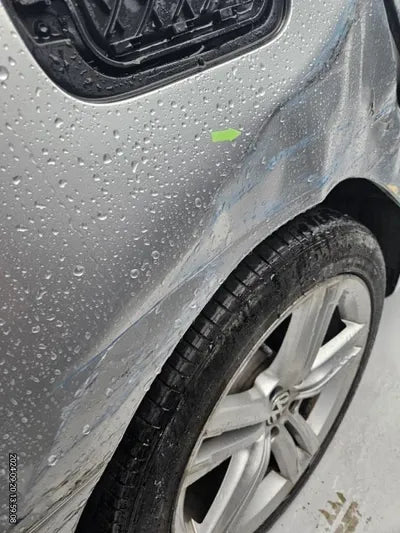 2015 Volkswagen Passat VIN: