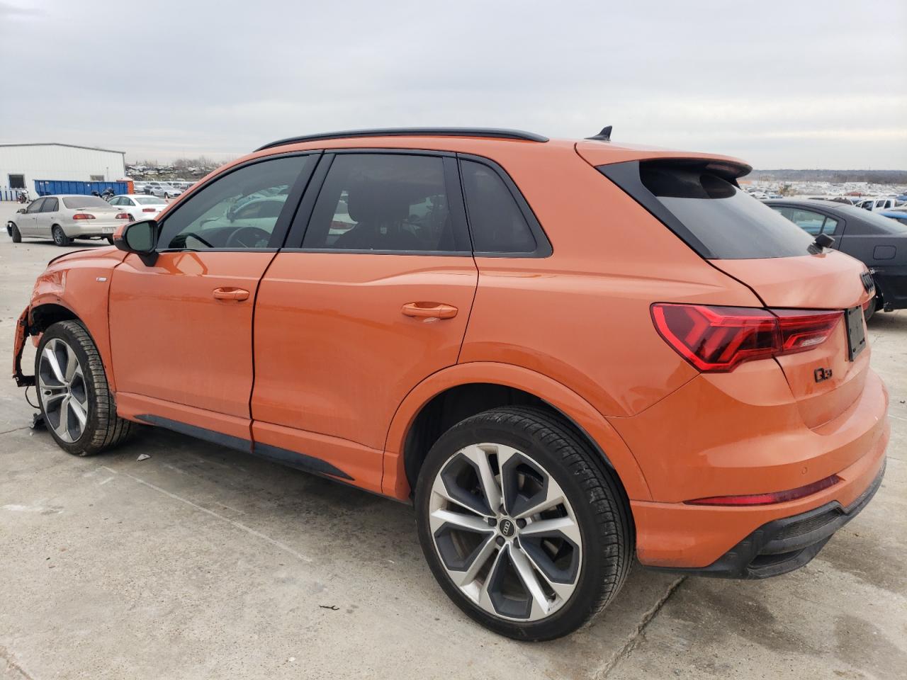 2022 AUDI Q3 PREMIUM PLUS S LINE 45 VIN:WA1EECF31N1005715