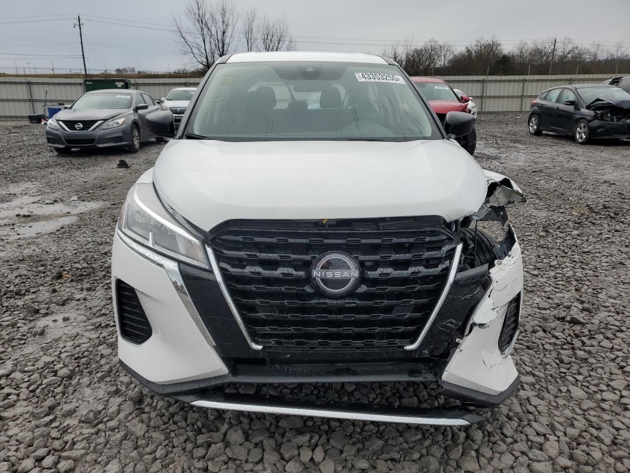 2024 NISSAN KICKS S VIN:3N1CP5BVXRL536228