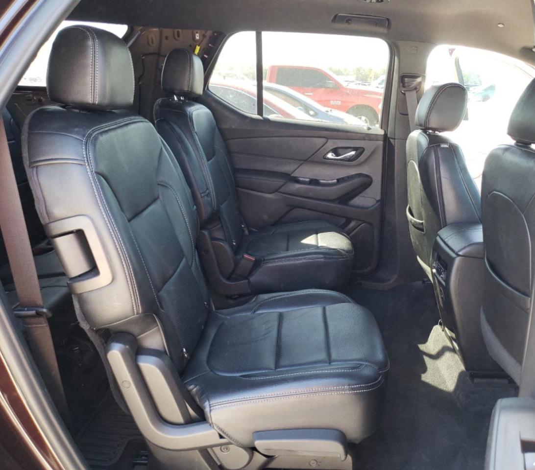 2023 CHEVROLET TRAVERSE LT VIN:1GNERGKW3PJ232609