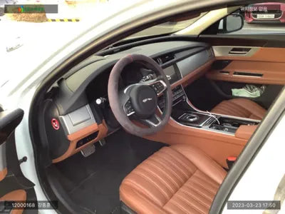 2020 Jaguar XF SAJBA4BN1LCY83505 VIN:SAJBA4BN1LCY83505