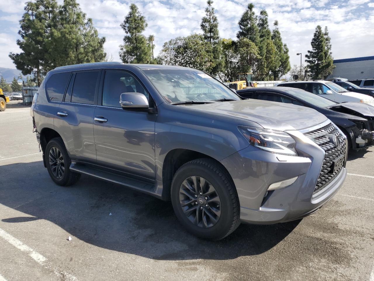 2022 LEXUS GX 460 VIN:JTJAM7BX2N5324585