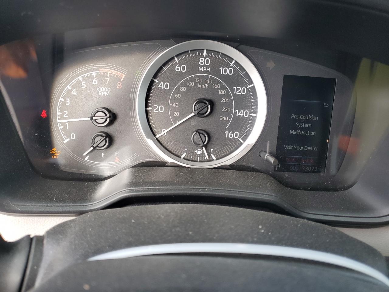 2022 TOYOTA COROLLA LE VIN:5YFEPMAE0NP282186