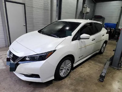 2019 Nissan Leaf 1N4AZ1CP1KC309377 VIN:1N4AZ1CP1KC309377