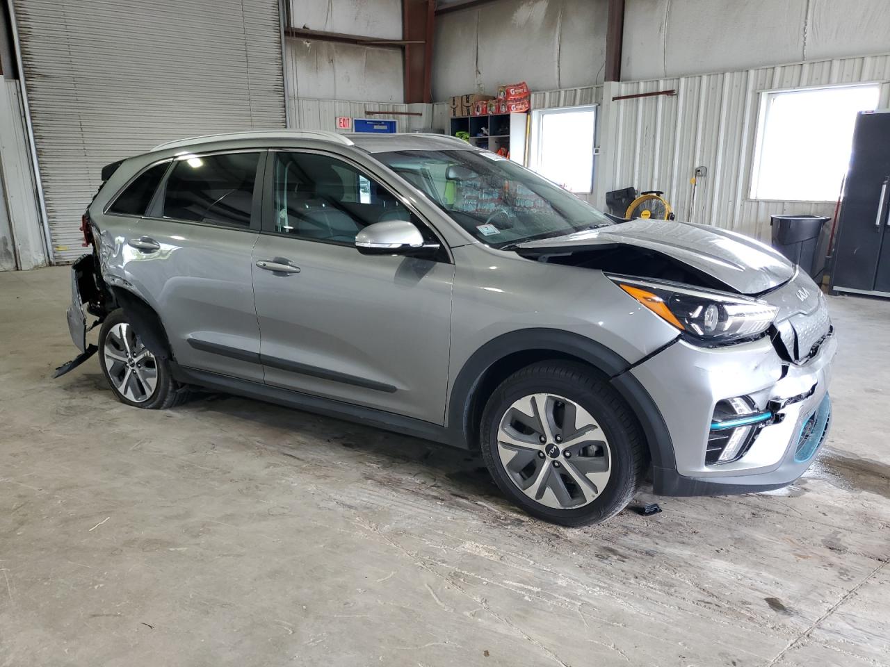 2022 KIA NIRO S VIN:KNDCC3LG2N5159983