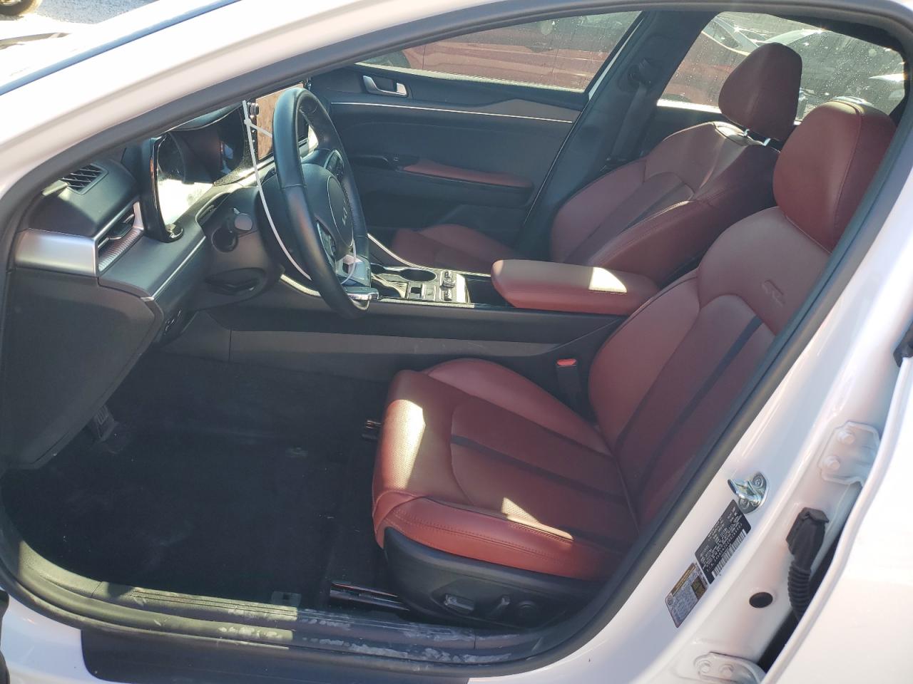 2024 KIA K5 GT LINE VIN:5XXG64J22RG266295