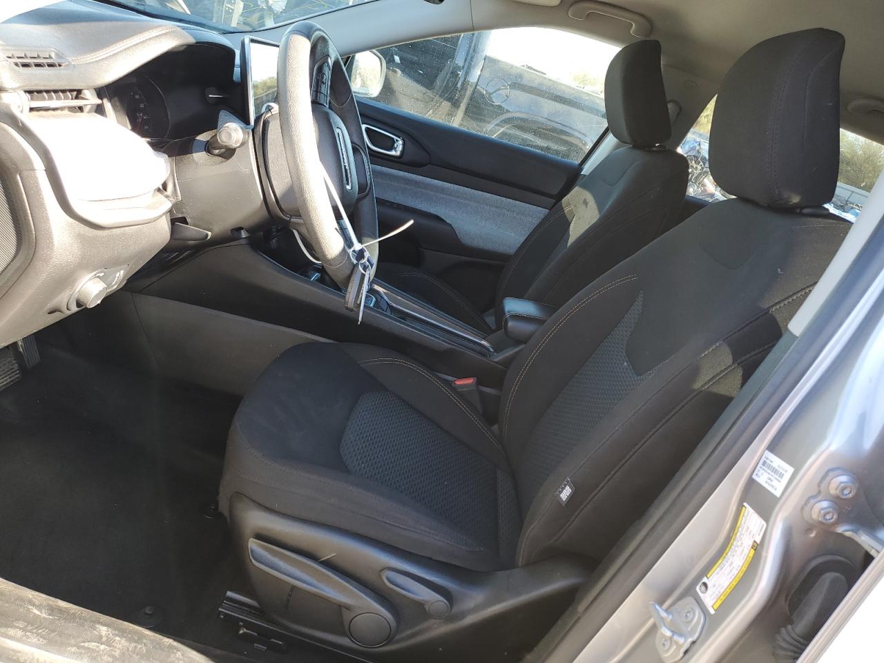 2022 JEEP COMPASS SPORT VIN:3C4NJDAB1NT205606