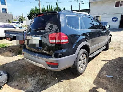 2016 Kia Mohave VIN: