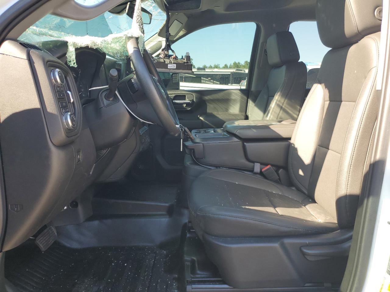 2023 GMC SIERRA K2500 HEAVY DUTY VIN:1GT49LEY1PF128083