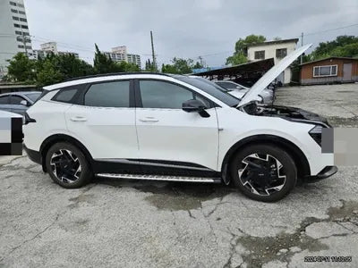 2022 Kia Sportage VIN:
