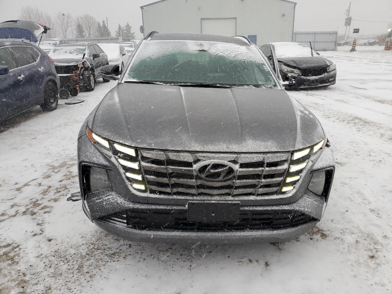 2022 HYUNDAI TUCSON SEL VIN:KM8JCCAE8NU125766