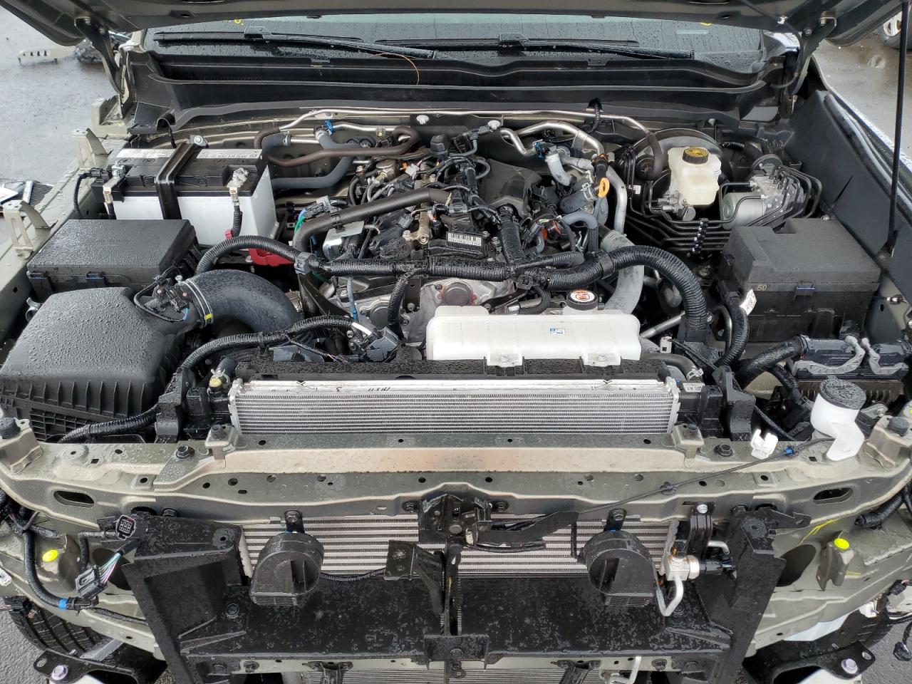 2024 TOYOTA TACOMA DOUBLE CAB VIN:3TYKB5FN5RT006006