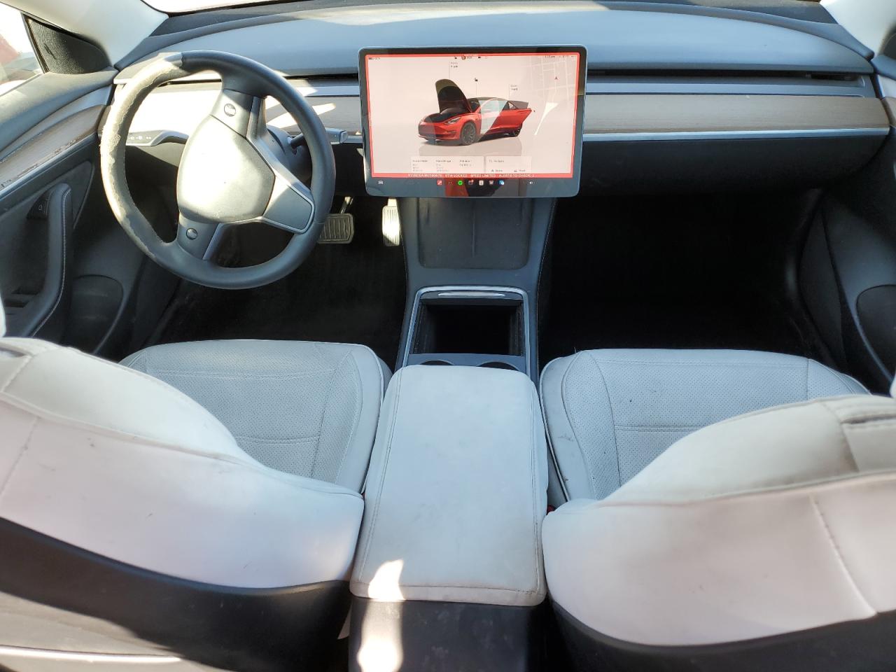 2022 TESLA MODEL 3  VIN:5YJ3E1EA3NF190679