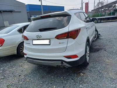 2016 Hyundai Santa FE KMHSW81UBGU656045 VIN:KMHSW81UBGU656045