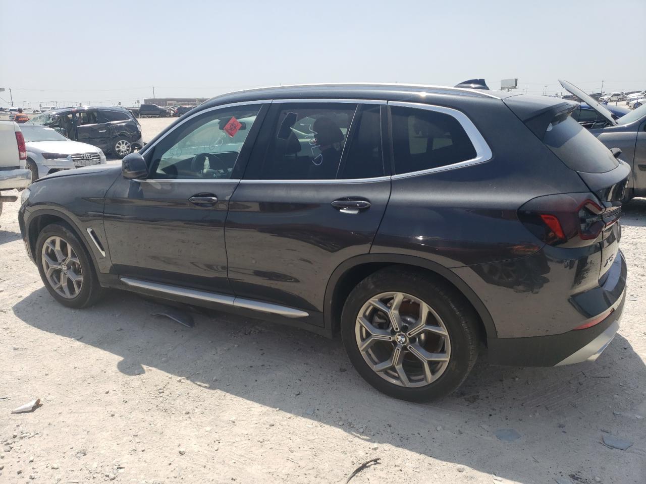 2022 BMW X3 SDRIVE30I VIN:5UX43DP0XN9K73616