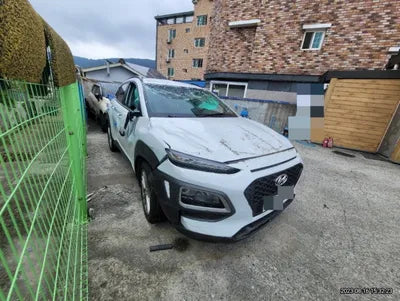 2018 Hyundai Kona 521KMKMHK3816GJU1 VIN:521KMKMHK3816GJU1