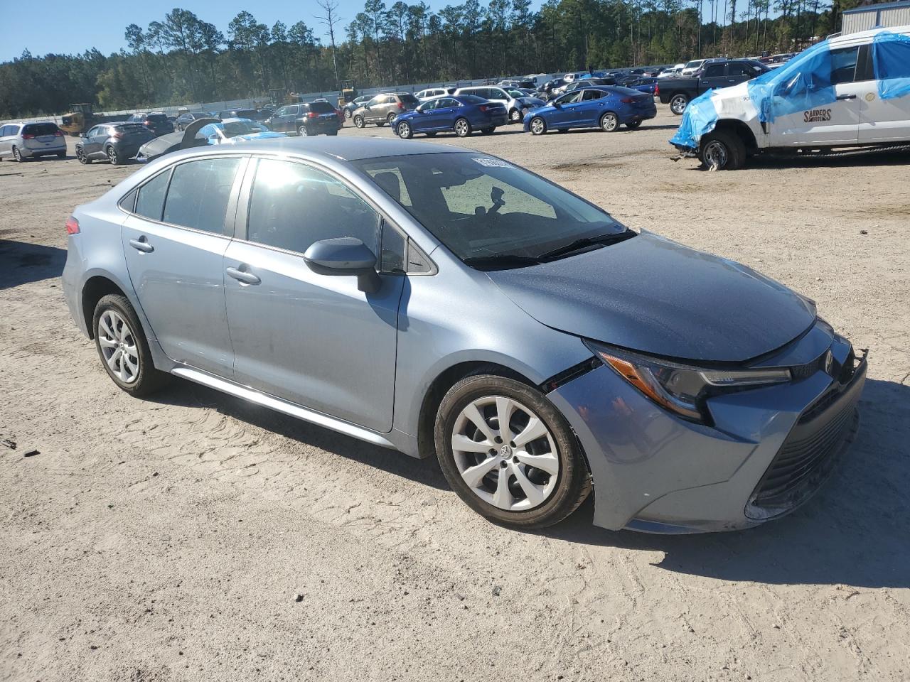 2023 TOYOTA COROLLA LE VIN:5YFB4MDE2PP079021