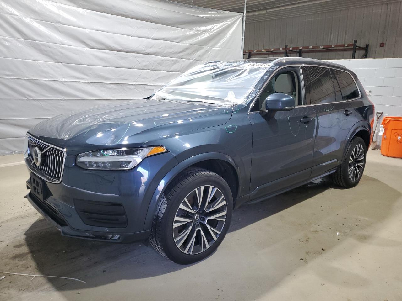 2022 VOLVO XC90 T5 MOMENTUM VIN:YV4102PK2N1785627