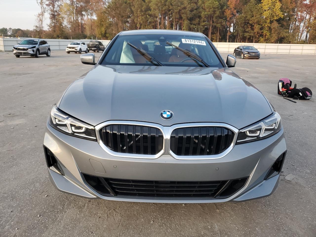 2024 BMW 330I  VIN:3MW69FF06R8E52075