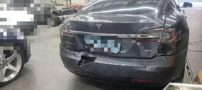 2017 Tesla Model S 428KM5YJSA1E29HF2 VIN:428KM5YJSA1E29HF2