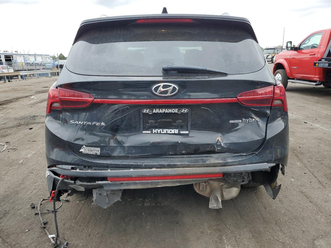 2023 HYUNDAI SANTA FE LIMITED VIN:5NMS5DA1XPH002065