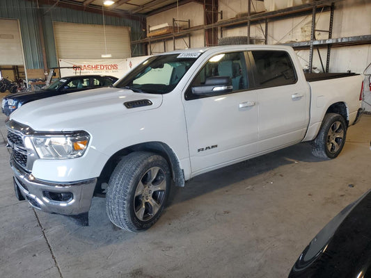 2022 RAM 1500 BIG HORN/LONE STAR VIN:1C6RRFFG1NN297396
