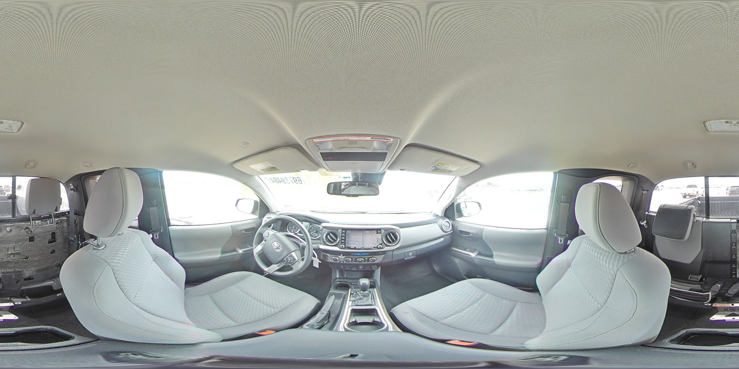 2022 TOYOTA TACOMA ACCESS CAB VIN:3TYSZ5AN2NT079766