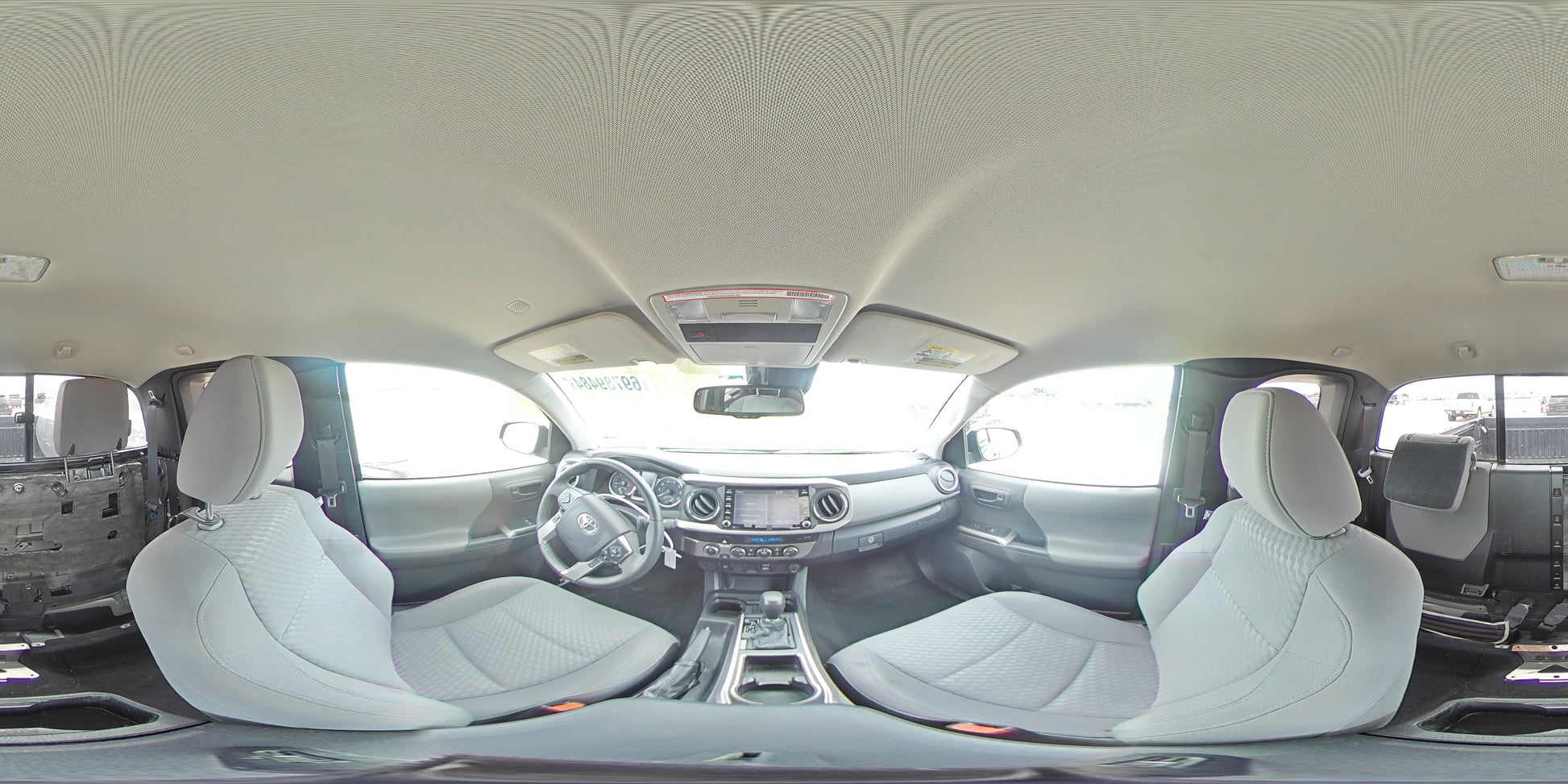 2022 TOYOTA TACOMA ACCESS CAB VIN:3TYSZ5AN2NT079766