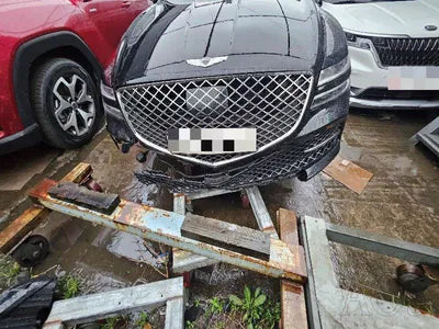 2021 Genesis G80 VIN: