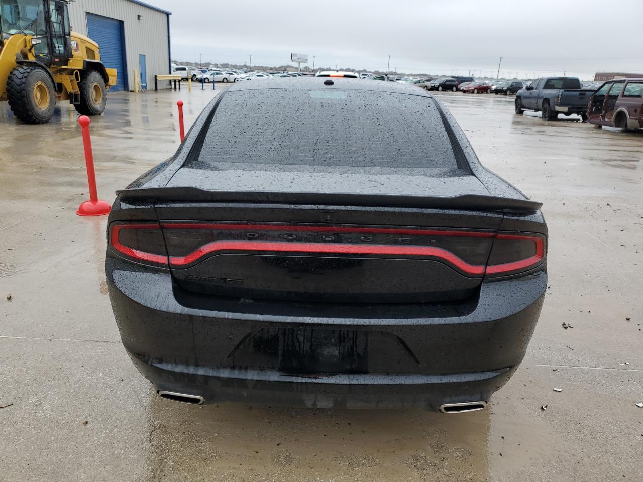 2022 DODGE CHARGER SXT VIN:2C3CDXBGXNH186206