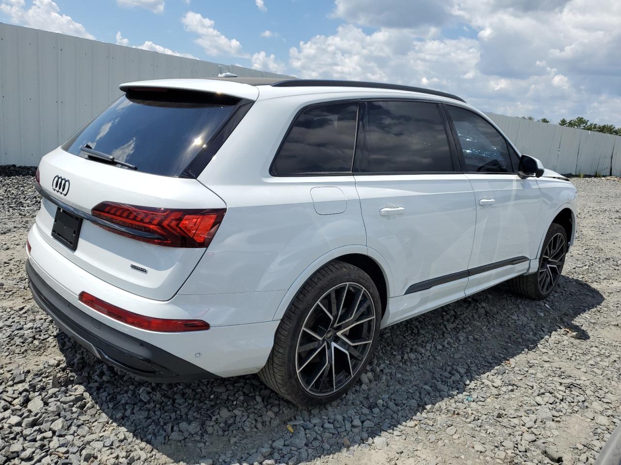 2023 AUDI Q7 PRESTIGE VIN:WA1VXBF70PD003253