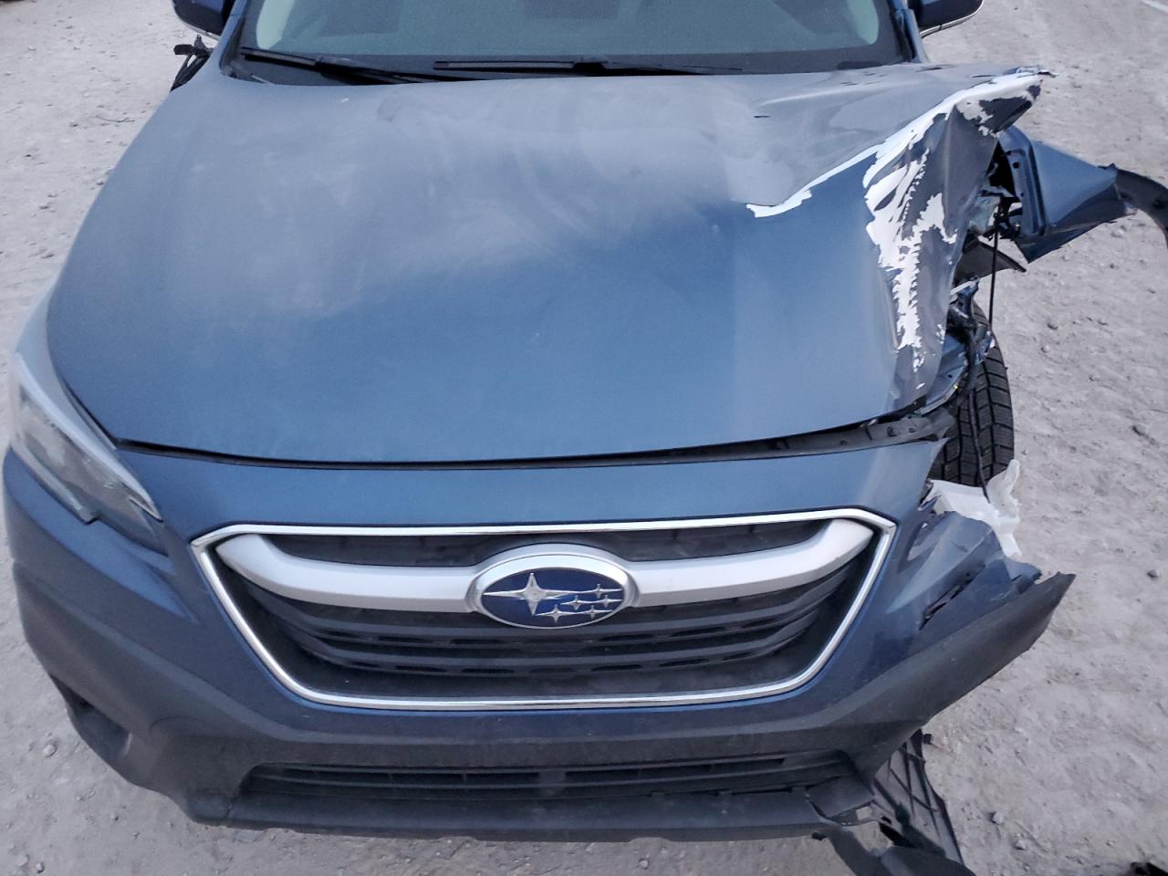 2022 SUBARU OUTBACK PREMIUM VIN:4S4BTAFC8N3251521