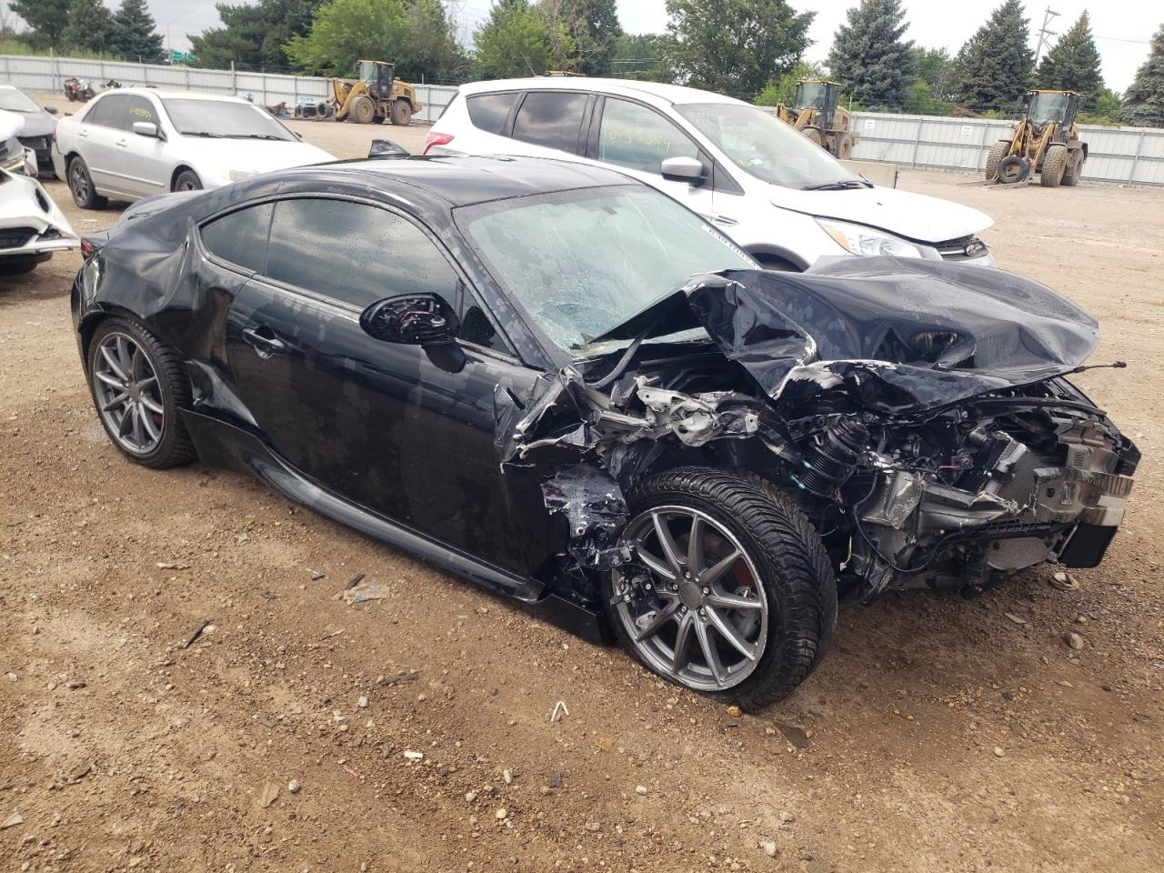 2022 TOYOTA GR 86  VIN:JF1ZNBC13N8755781