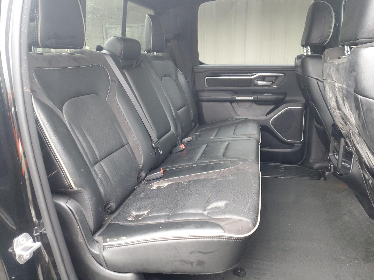 2022 RAM 1500 LARAMIE VIN:1C6SRFJT3NN459695