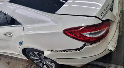 2015 Mercedes-Benz CLS 250 WDDLJ9HB9FA157684 VIN:WDDLJ9HB9FA157684