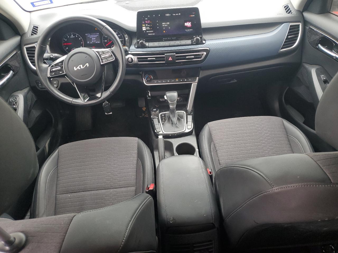 2023 KIA SELTOS S VIN:KNDEU2AA2P7394597