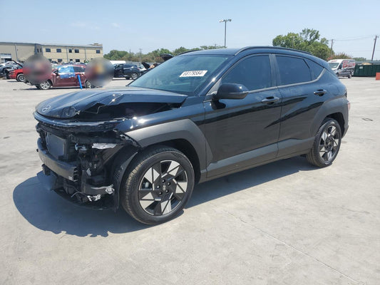 2024 HYUNDAI KONA SEL VIN:KM8HC3AB4RU110563