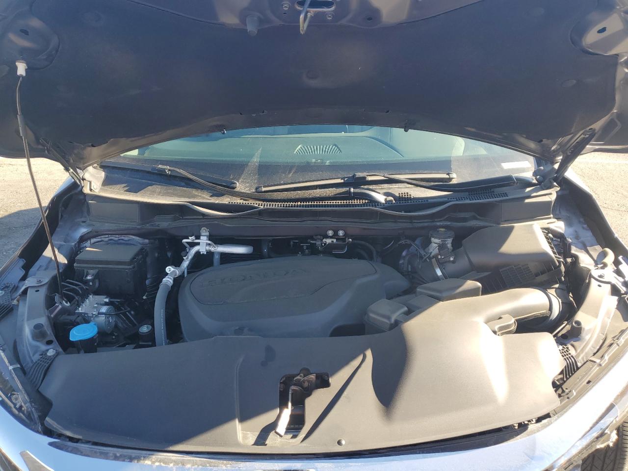 2024 HONDA ODYSSEY EXL VIN:5FNRL6H66RB044254