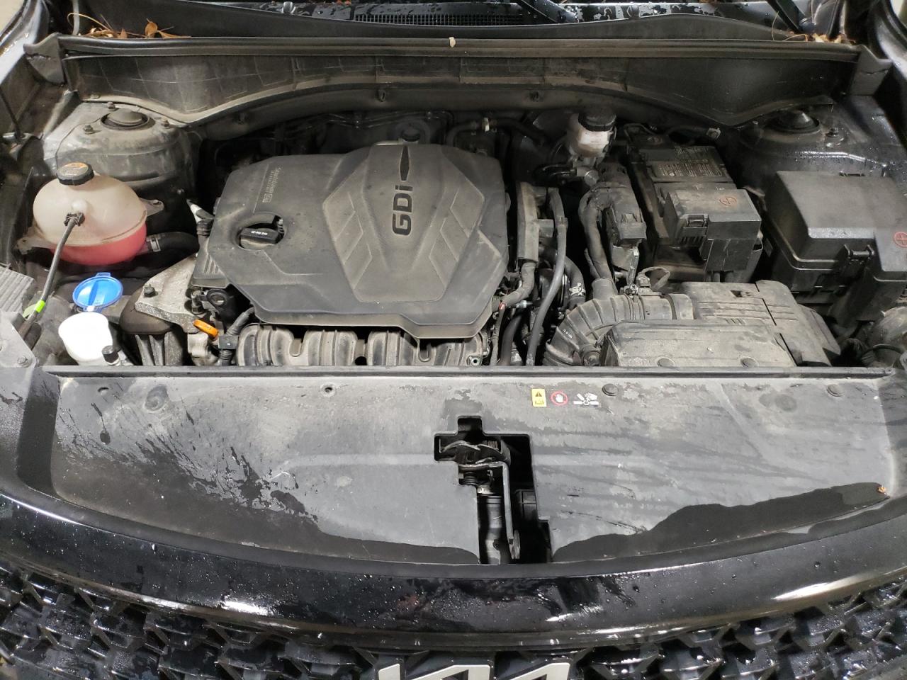 2022 KIA SORENTO S VIN:5XYRL4LC9NG087328