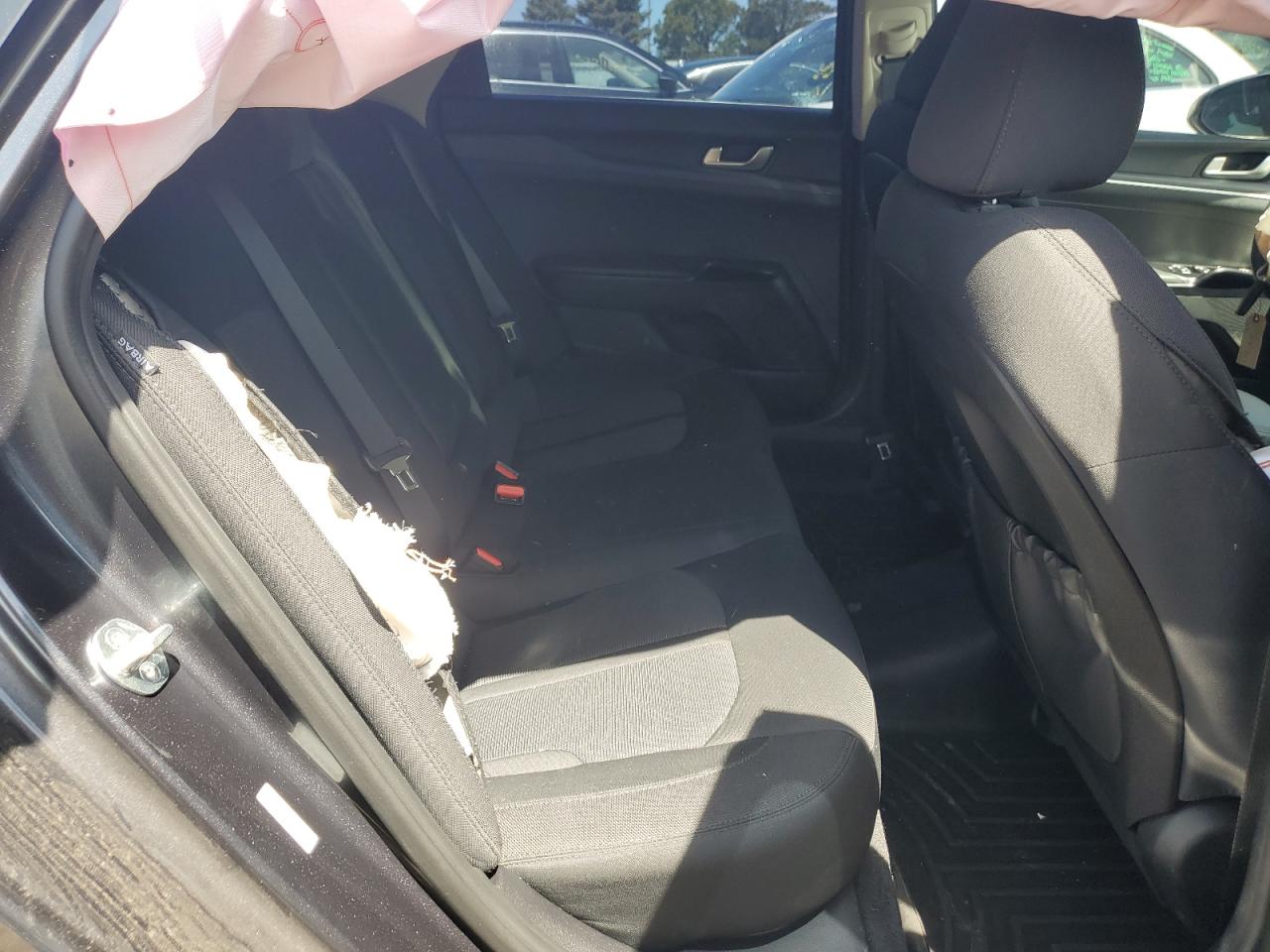 2022 KIA K5 LXS VIN:5XXG14J21NG106000