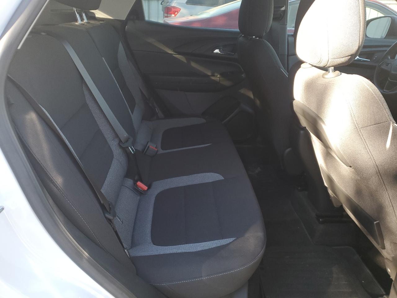 2023 CHEVROLET TRAILBLAZER LS VIN:KL79MMS27PB206297