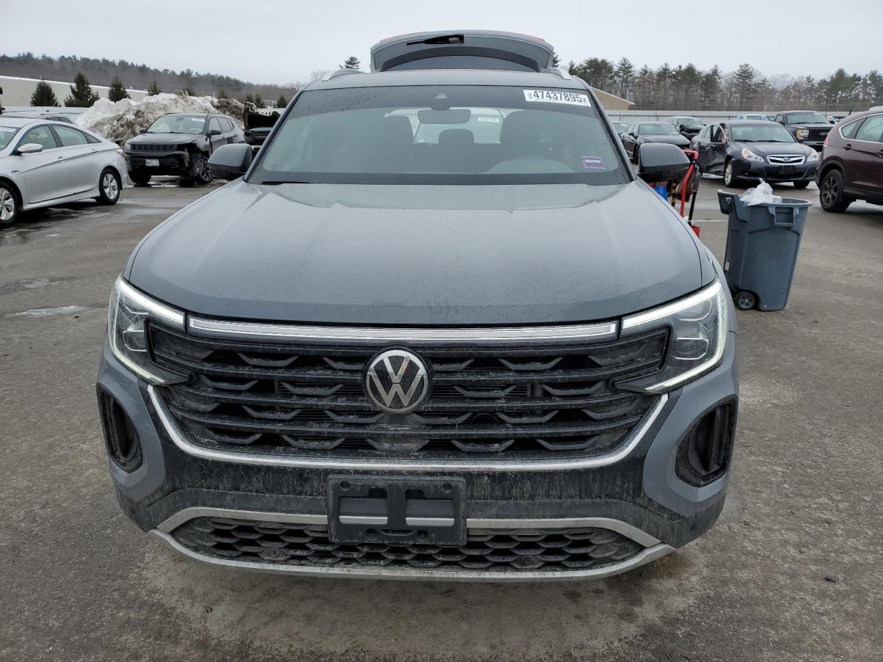2024 VOLKSWAGEN ATLAS CROSS SPORT SE VIN:1V2KE2CAXRC257929