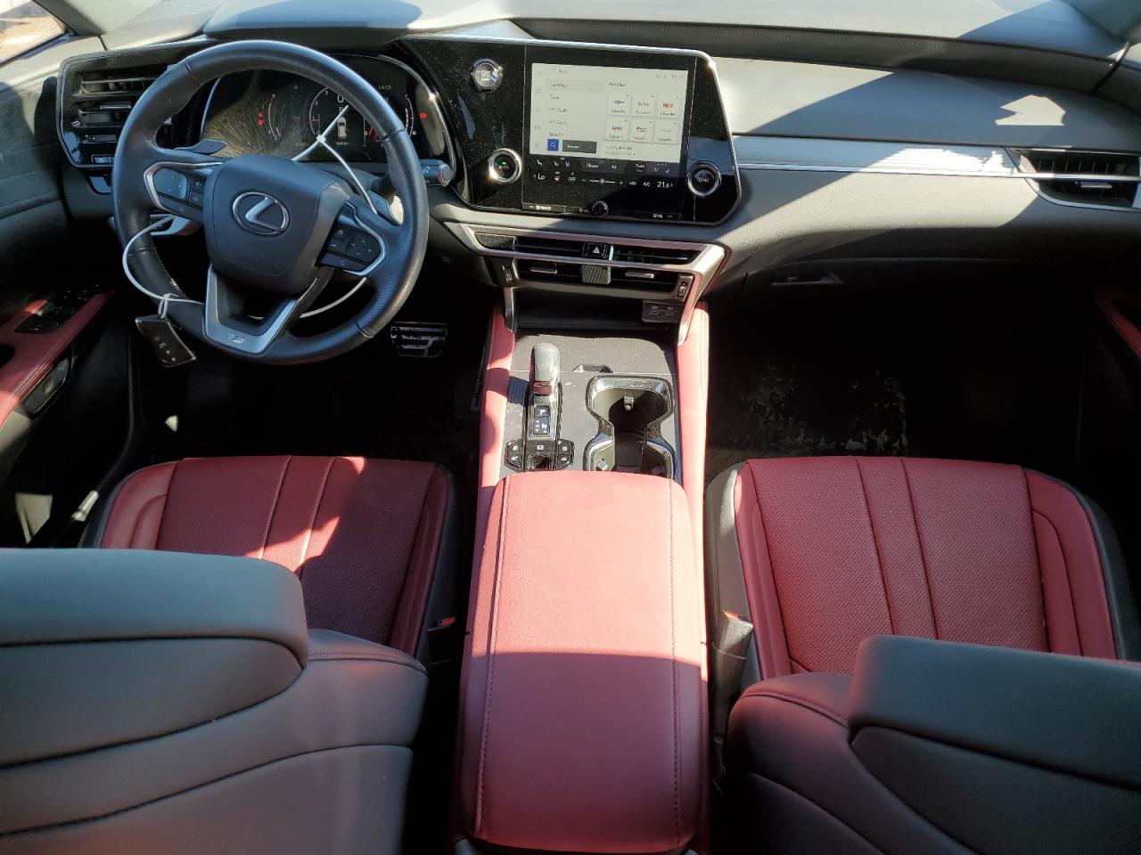 2023 LEXUS RX 350 BASE VIN:2T2BAMCAXPC006997