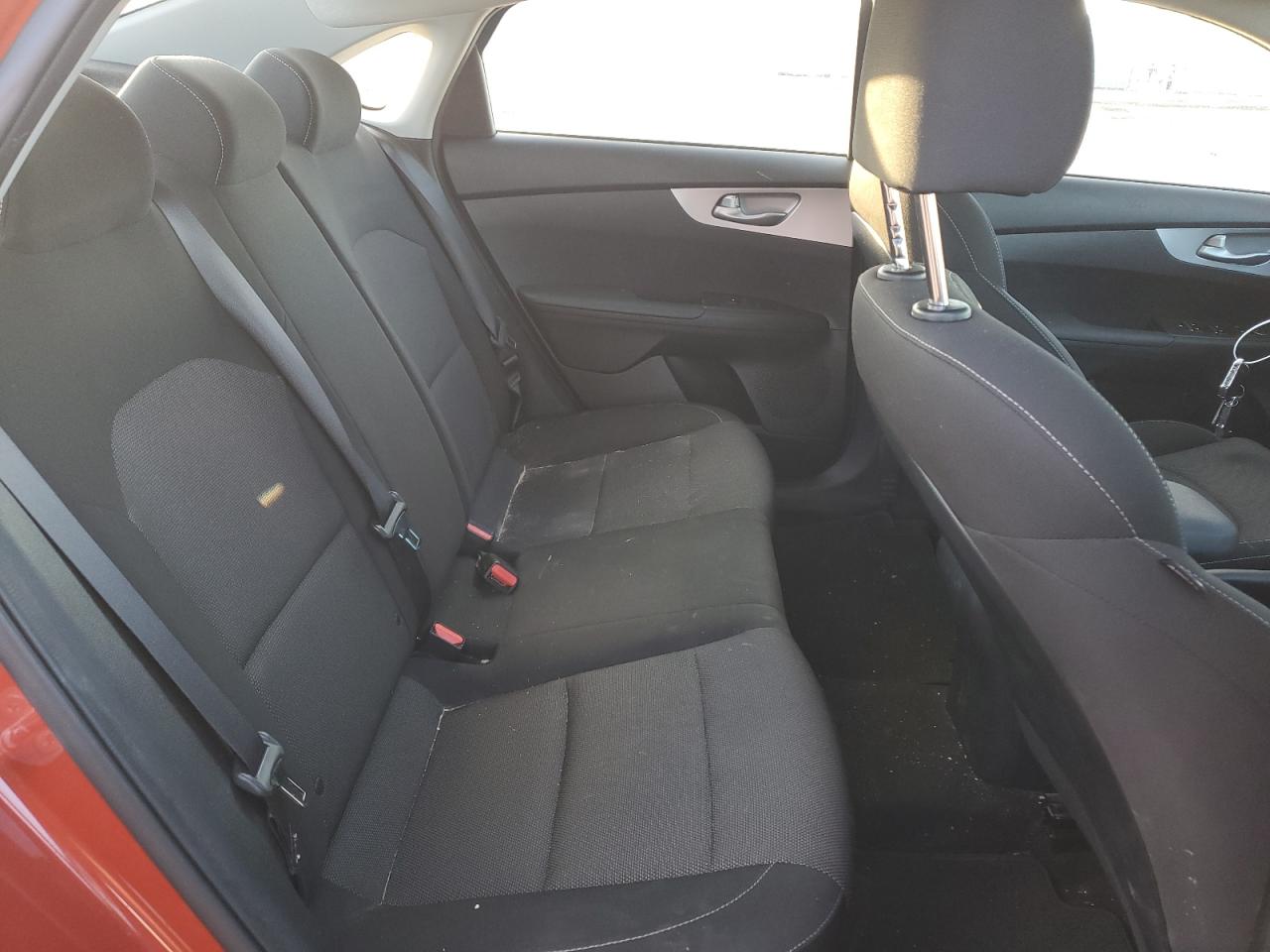 2023 KIA FORTE LX VIN:3KPF24AD2PE514737