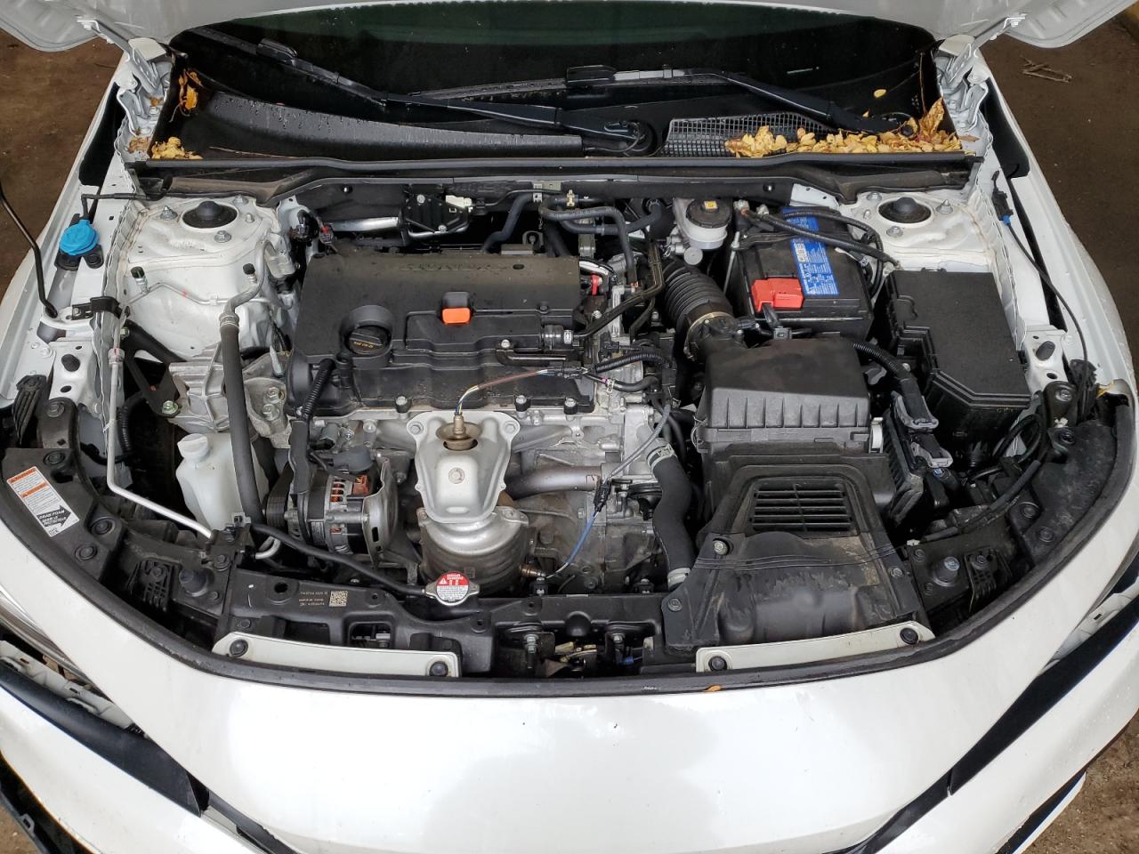 2024 HONDA CIVIC SPORT VIN:2HGFE2F50RH105741