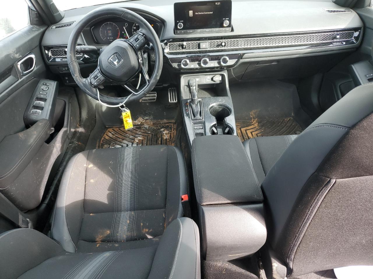 2023 HONDA CIVIC SPORT VIN:19XFL2H81PE007788